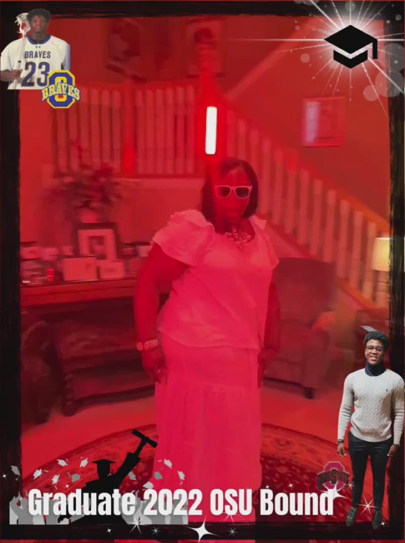 360 photo booth rental event in Columbus Ohio - Private event