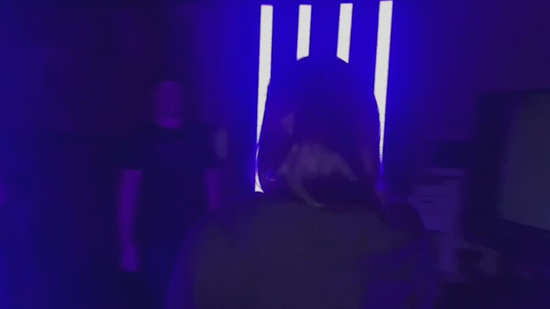 360 photo booth rental event in Columbus Ohio - Event